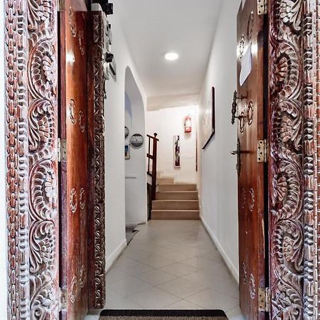 Kelele Square Bed & Breakfast Zanzibar Exterior foto