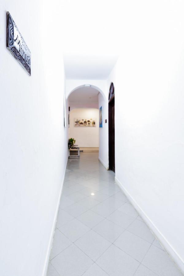 Kelele Square Bed & Breakfast Zanzibar Exterior foto