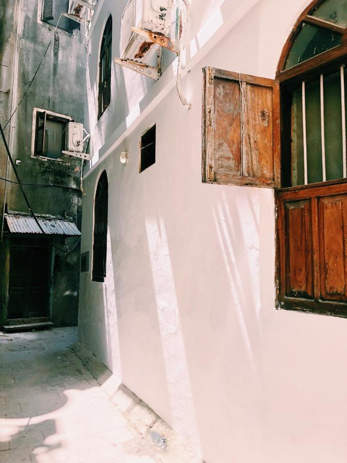 Kelele Square Bed & Breakfast Zanzibar Exterior foto