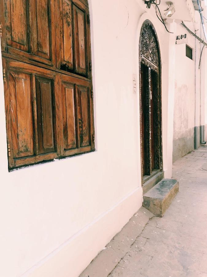 Kelele Square Bed & Breakfast Zanzibar Exterior foto