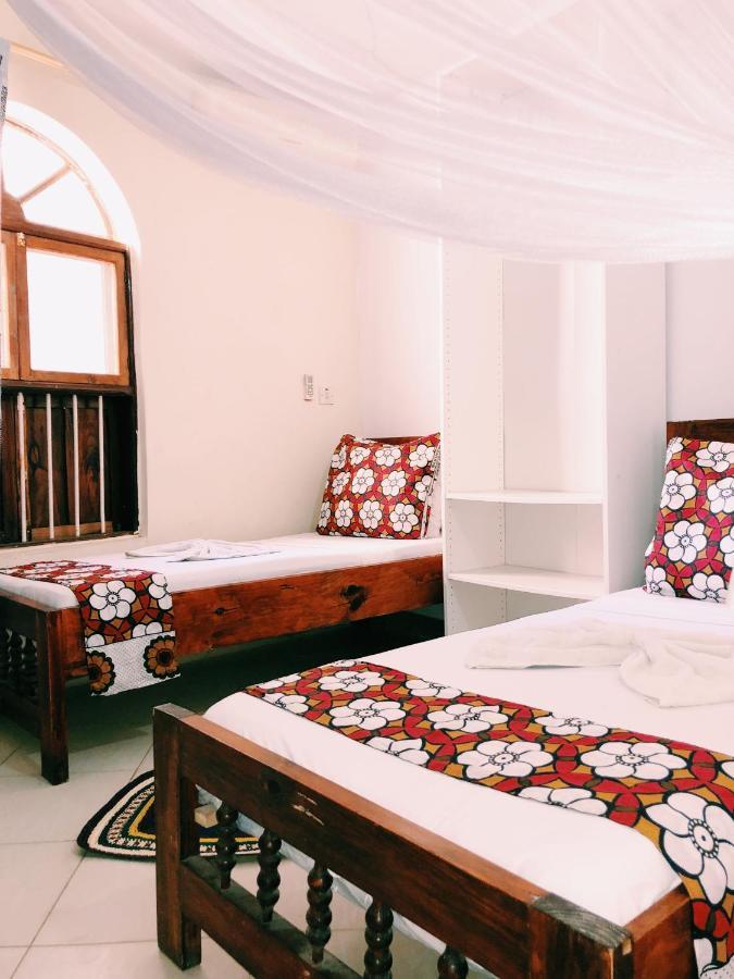 Kelele Square Bed & Breakfast Zanzibar Exterior foto