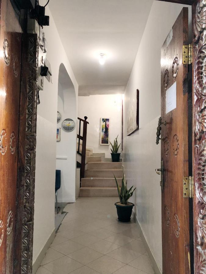 Kelele Square Bed & Breakfast Zanzibar Exterior foto