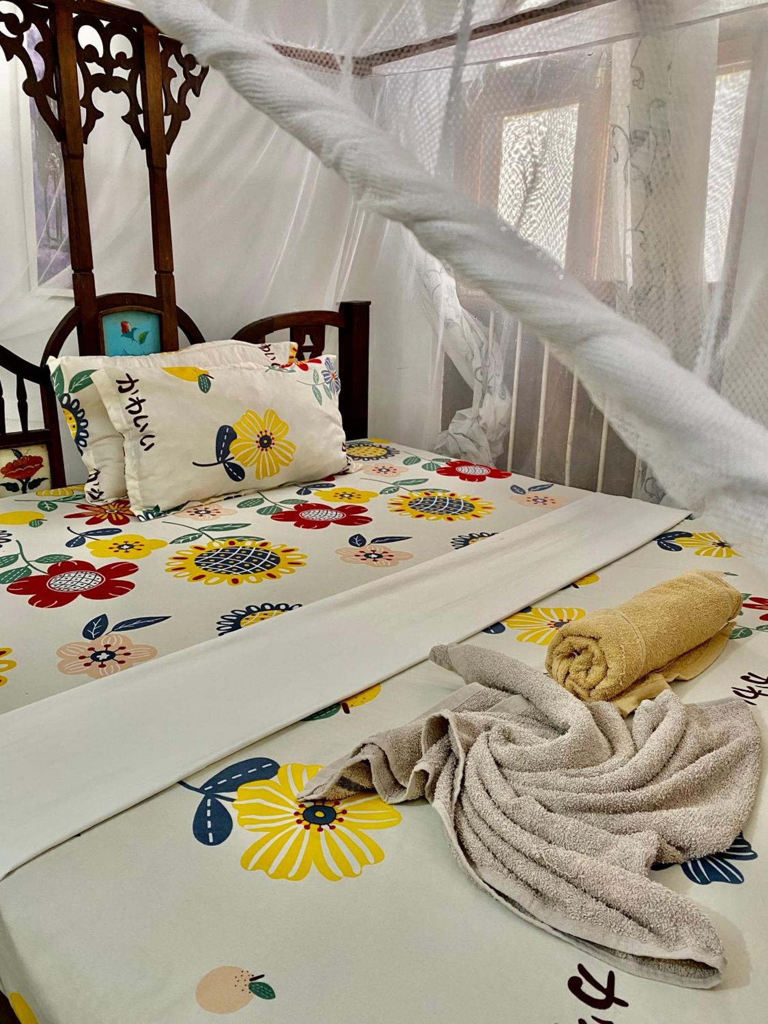 Kelele Square Bed & Breakfast Zanzibar Exterior foto