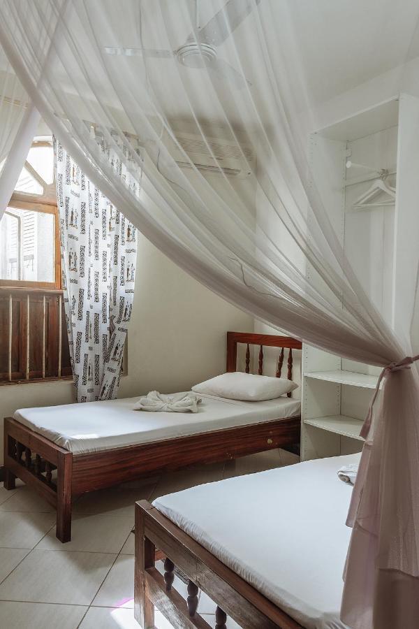 Kelele Square Bed & Breakfast Zanzibar Exterior foto