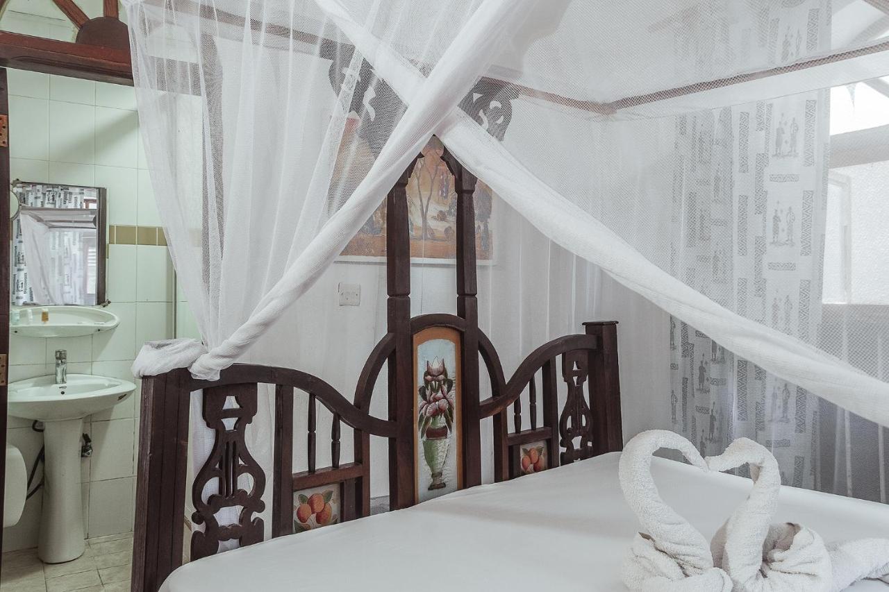 Kelele Square Bed & Breakfast Zanzibar Exterior foto